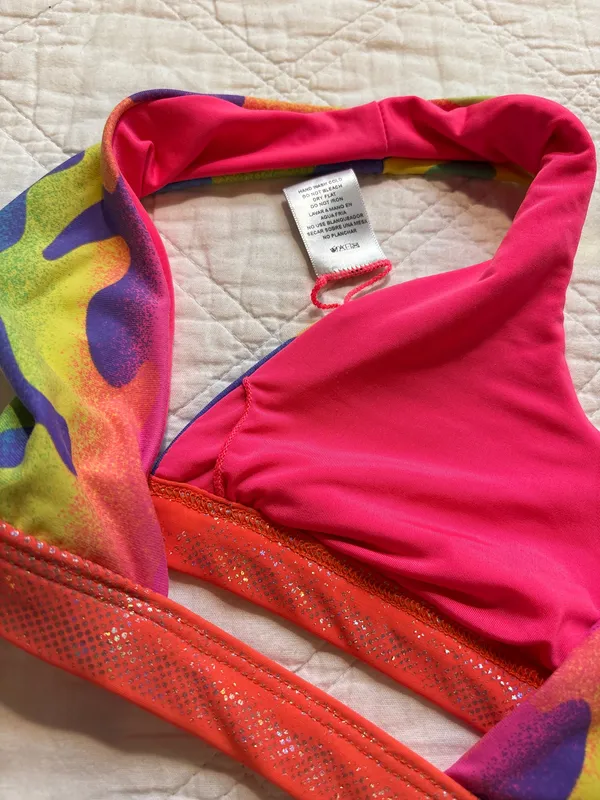 Dippin' Daisy's Neon Festival Bikini Set - Image 7