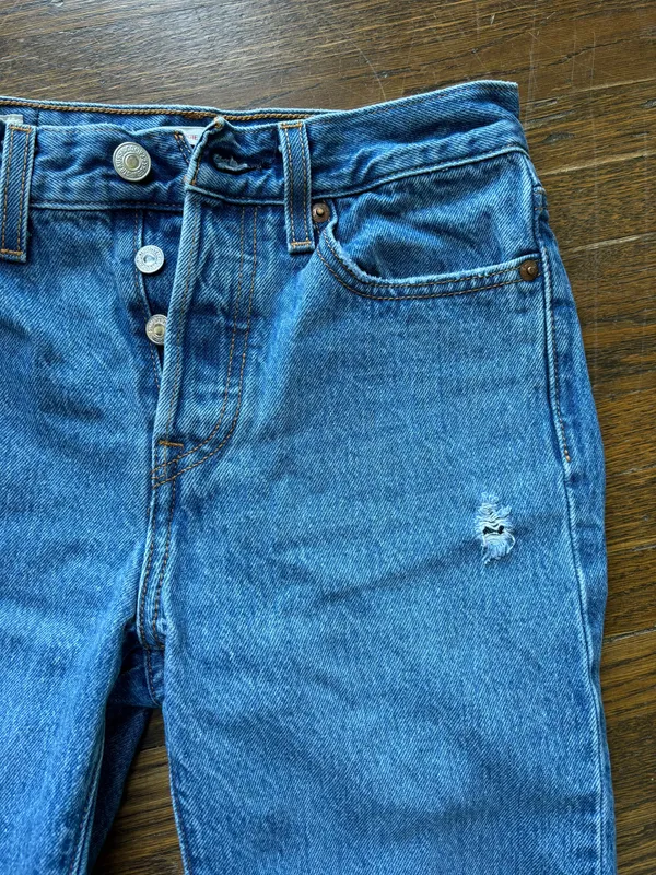 Wedgie Jeans - Image 3