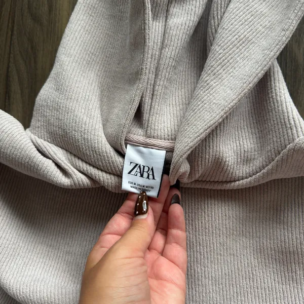 Zara Matching Sweatshirt Set - Image 3