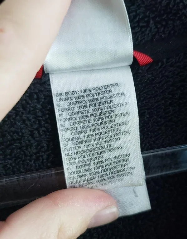 The North Face Full Zip Closure Sweater - Image 6