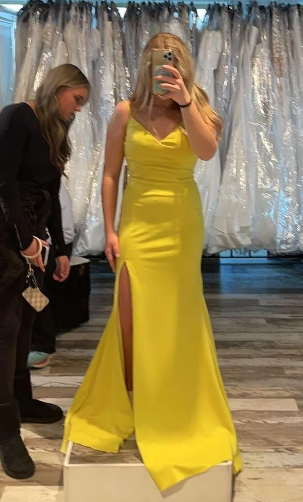Sherri Hill Dress - Image 3