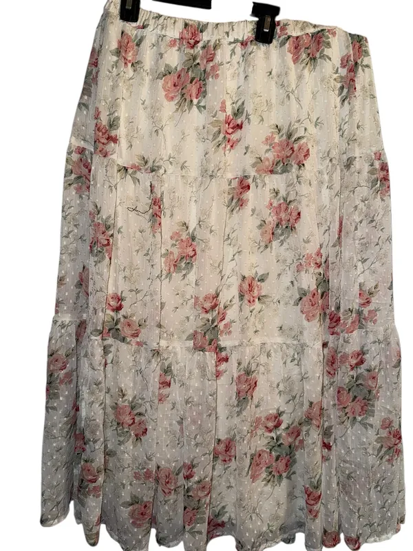American Eagle outfitters long floral skirt - Image 2