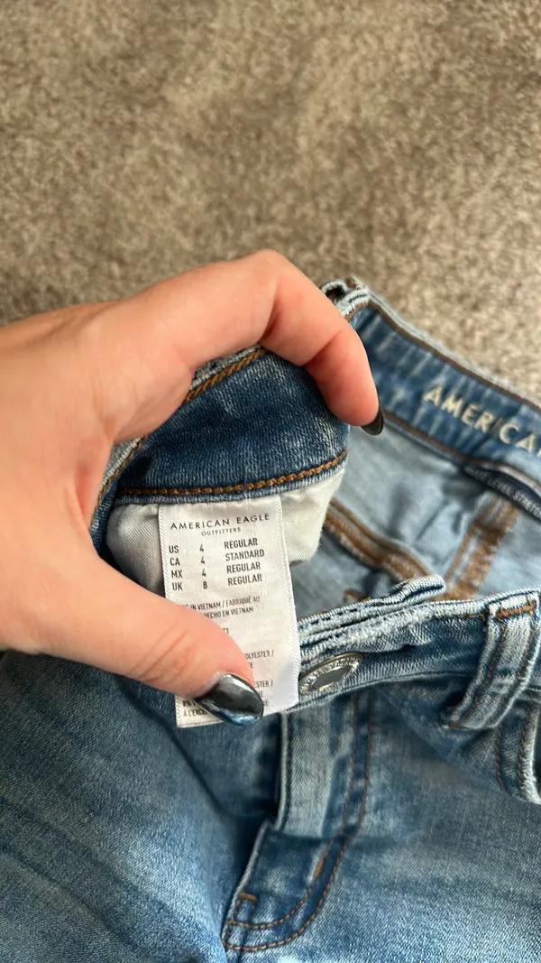American Eagle Jeans Outfitters Stretch - Image 5