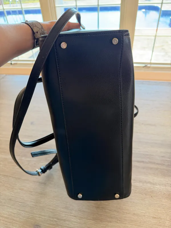 Kate Spade Black Shoulder Bag - Image 4