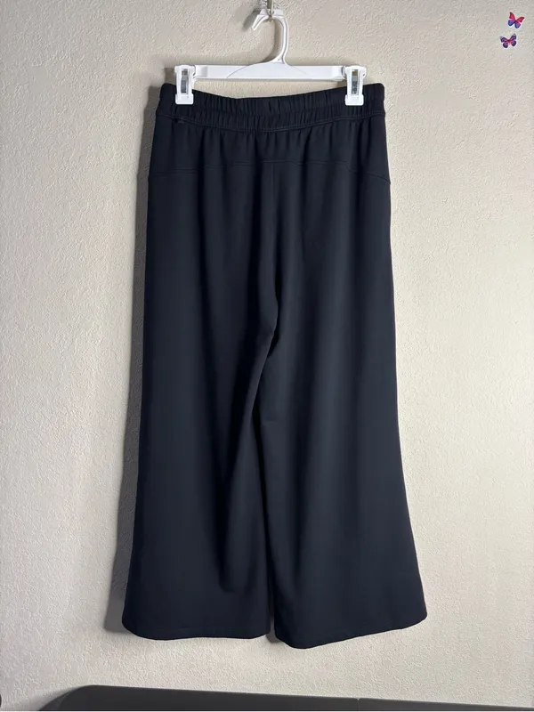 Lululemon Bound to Bliss High-Rise 7/8 Pant Black W5CPUS size 6 - Image 3