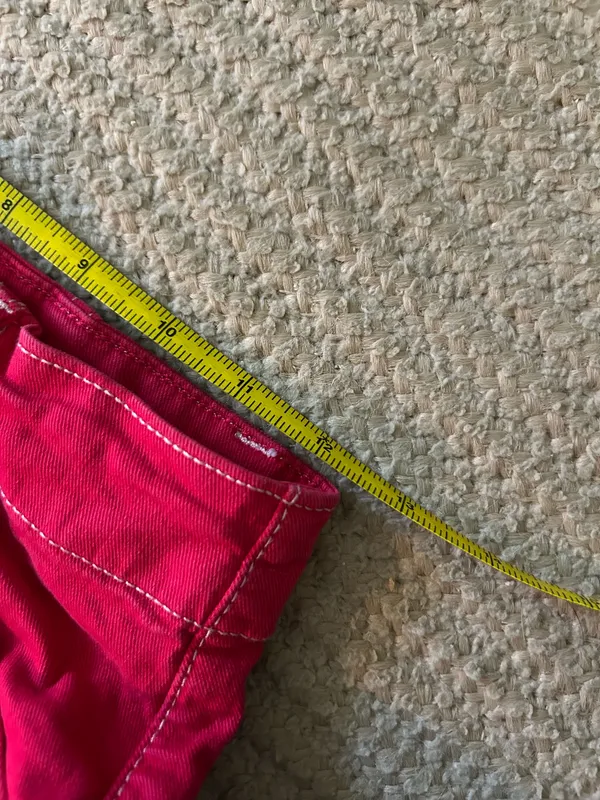 Maeve wide leg high rise pants - Image 7