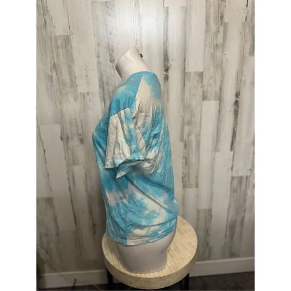 Blue blouse Blue Size XL - Image 2