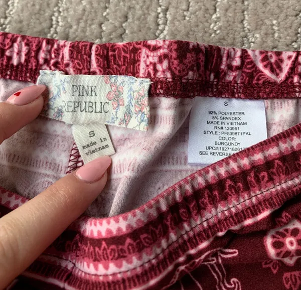 Pink republic Flare Pants - Image 6