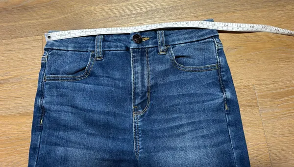 American Eagle Size 2 short curvy fit jegging - Image 11