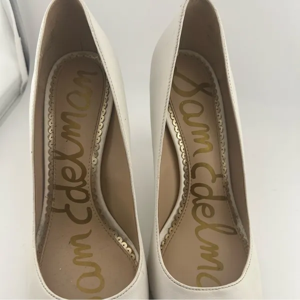 Sam Edelman Hazel Pointed Toe High-Heel Pumps - Image 4