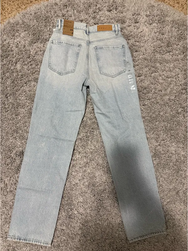 PacSun Jeans High-Rise Straight - Image 2