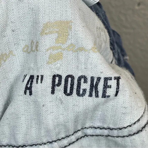 7 for all mankind “A” Pocket SZ 30 - Image 9