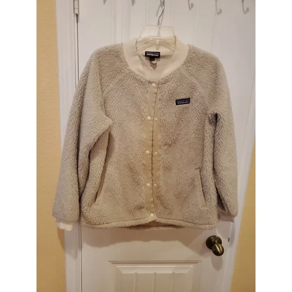 Patagonia Gs RetroX Bomber/Girls RetroX Bomber Jacket 65415 size M - Image 6