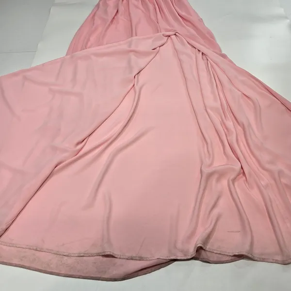 NBD Kinsley Gown in Blush Small - Image 9