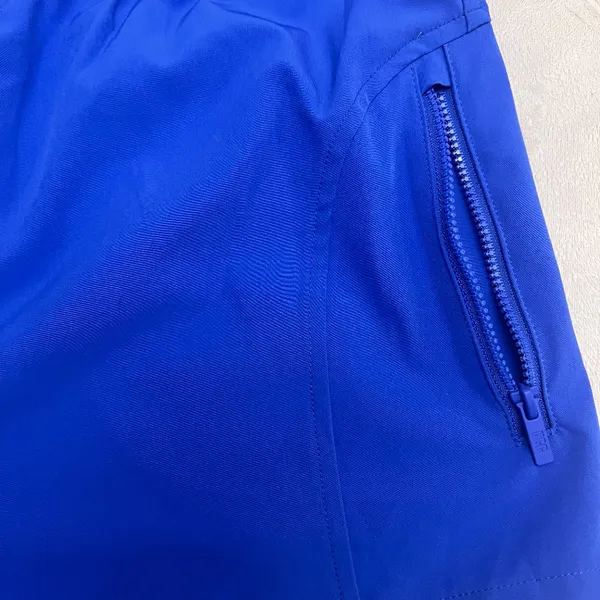UGG Women's Blue Athletic Running Gym Shorts Size XL Lightweight Activewear - Image 10
