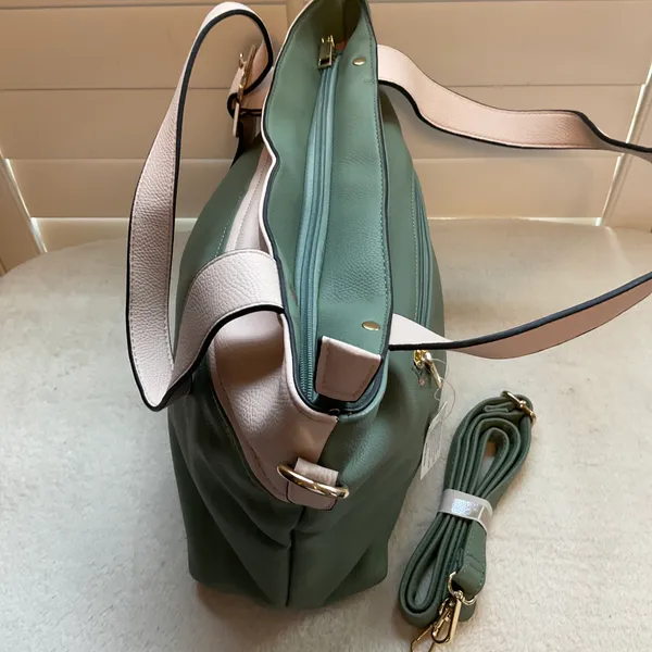 Shoulder Bag Green - Image 6