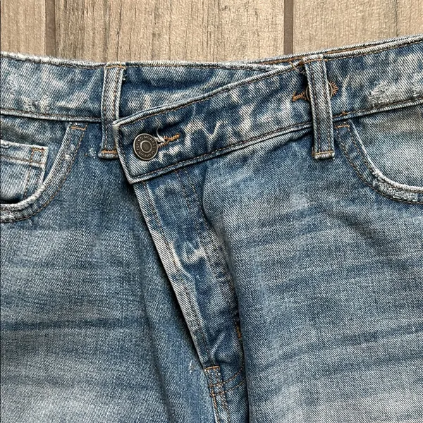 Vervet Flying Monkey Denim Jeans in Blue - Image 3