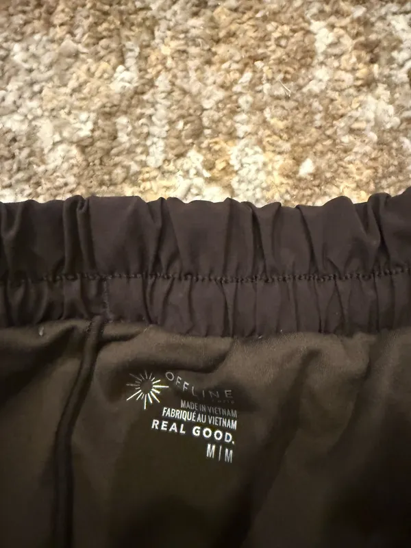 Brown offline aerie skirt - Image 2