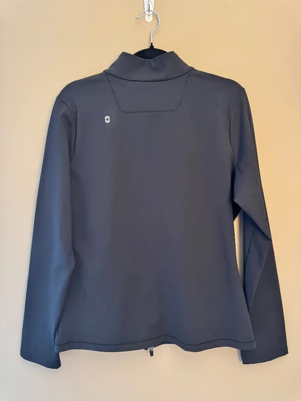 FIGS ContourKnit Scrub Jacket - Image 3