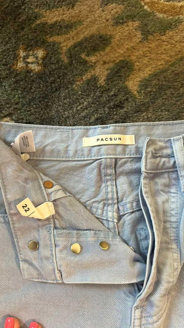 PacSun Jeans High-Waisted Dad Denim - Image 2