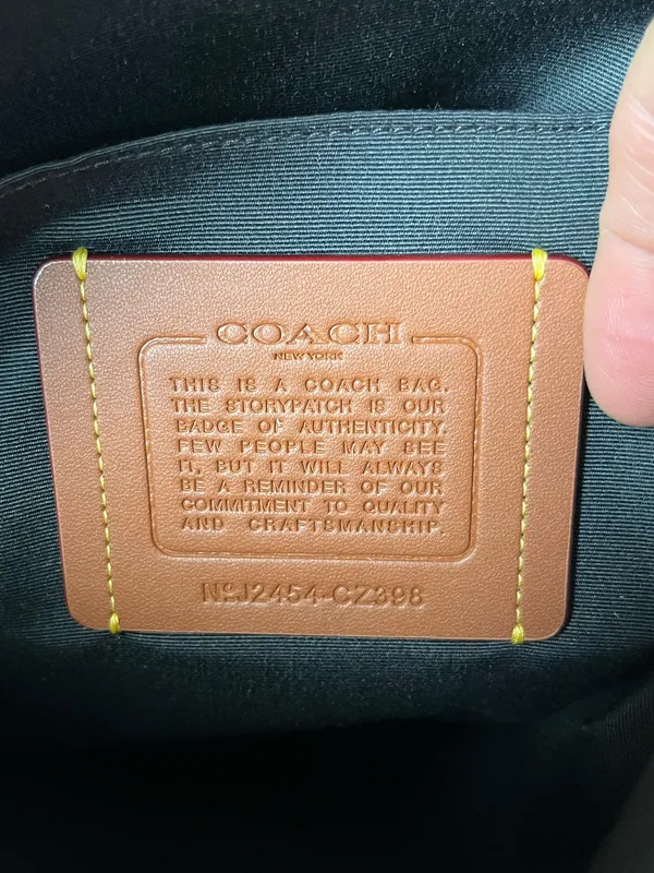 Coach bag men set - Image 14