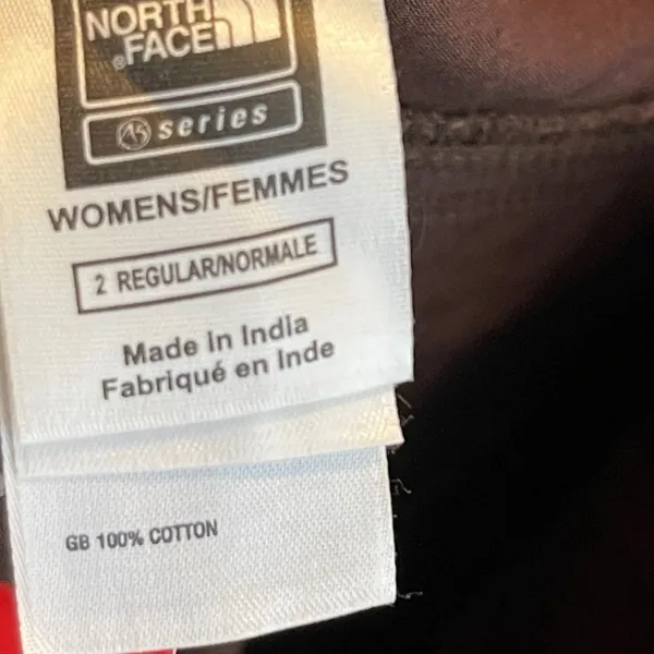The North Face Cargo‎ Pants Brown nwt - Image 8