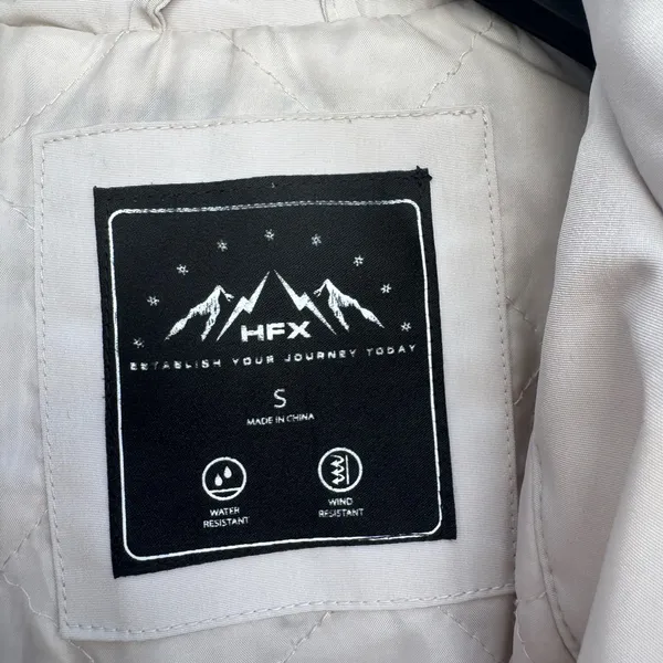 Rain Coat Black - Image 4