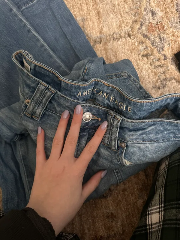 American Eagle Outfitters Jeans - Image 4