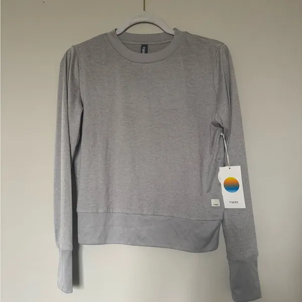 Vuori long sleeve top - Image 2