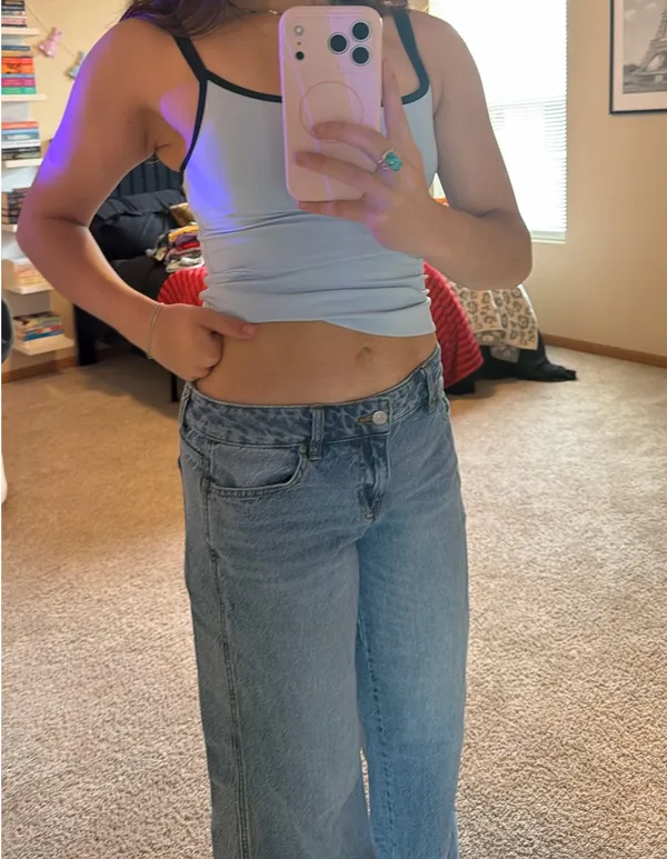 PacSun Low-Rise Baggy Jeans - Image 3