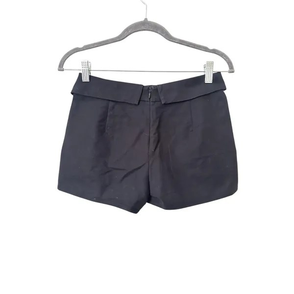 ARITZIA Talulah‎ Asymmetric Skort Black 00 - Image 3