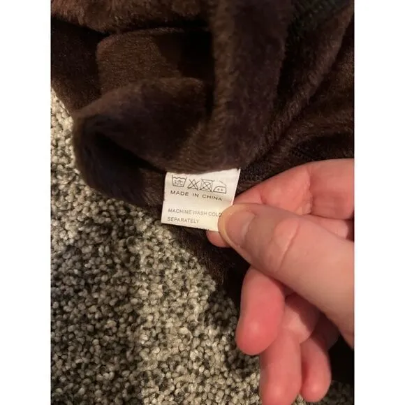 NWOT Women's Winter Warm Fleece Lined Leggings‎ - Image 6