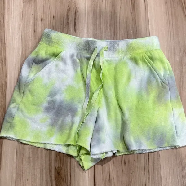 Free People Kelly Tie Dye Shorts Women’s XS - Image 2
