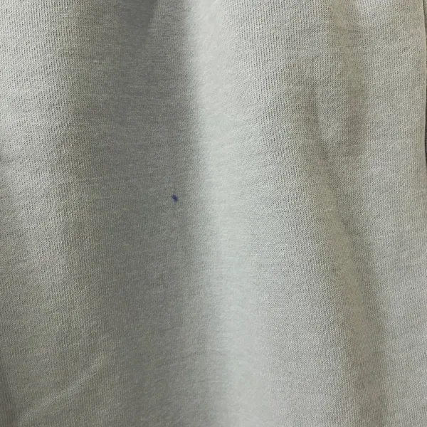 John Galt Sweatpants Women One Size Light Blue Cotton Joggers Pockets Fleece Y2K - Image 4