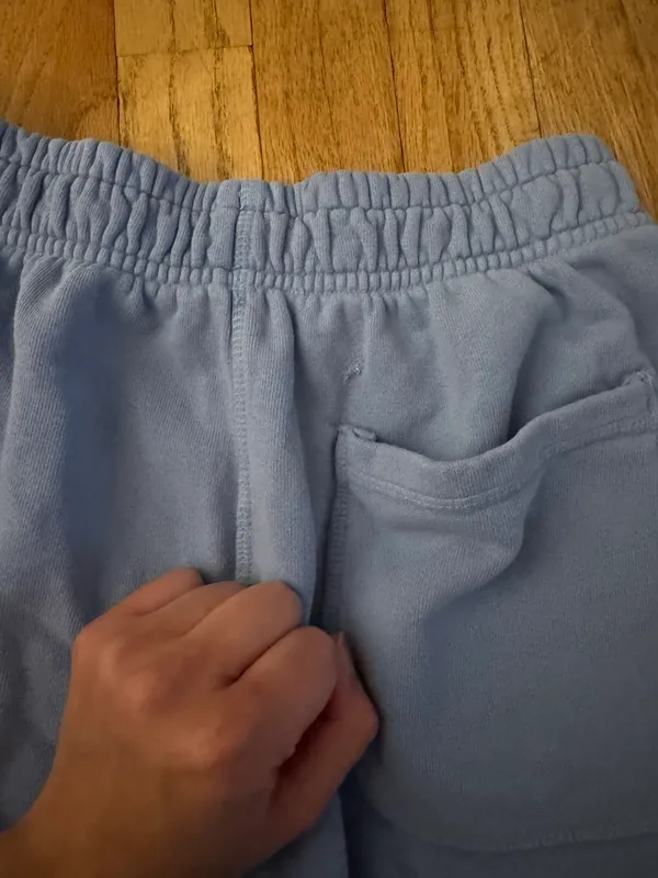 Boys Lie Sweat Shorts - Image 5