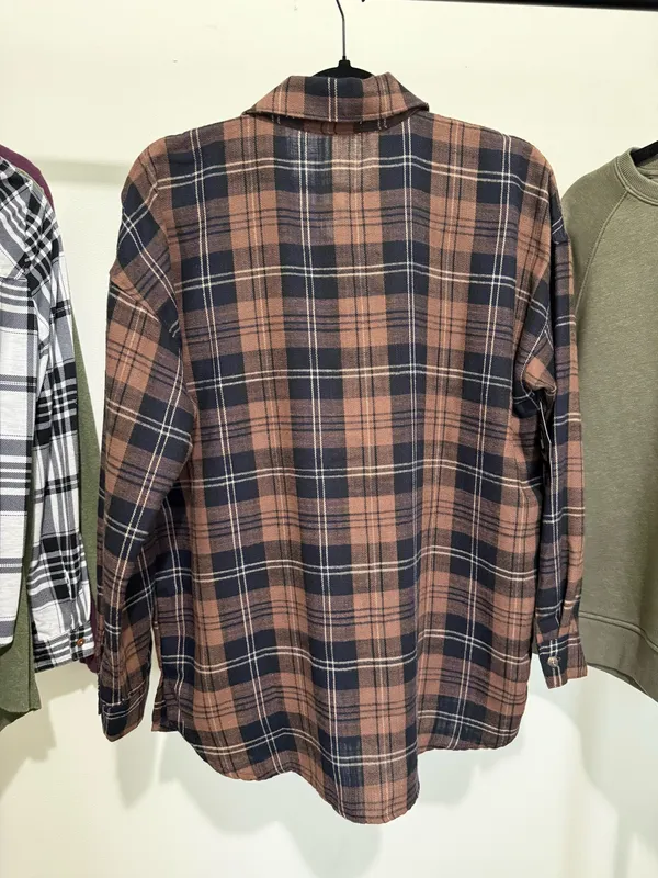 Boutique Flannel  - Image 2