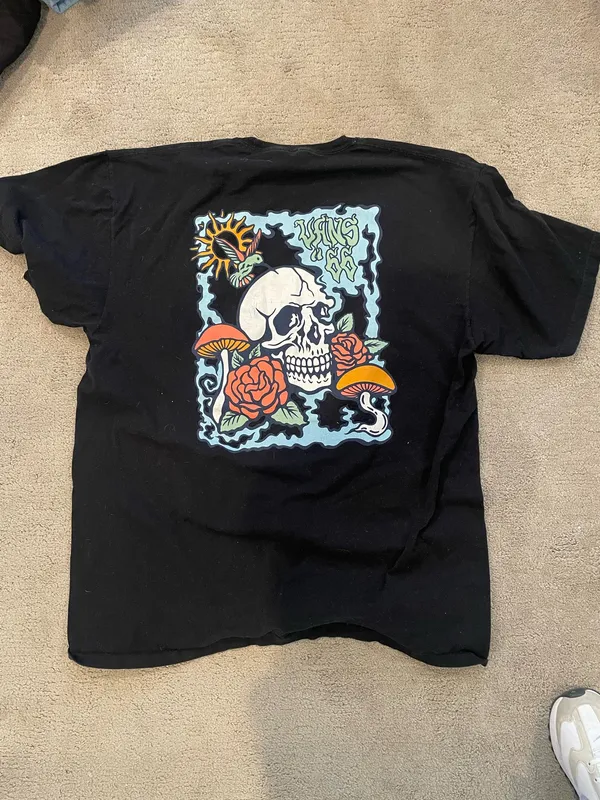 Vans Men’s Graphic Tee - Image 3
