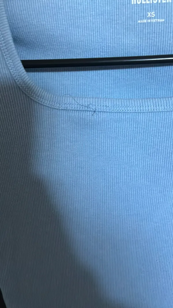 Hollister Square Neck Top - Image 3
