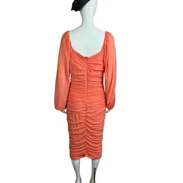 Zesica Orange Size XL - Image 2