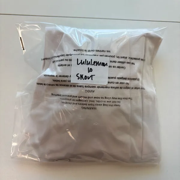 Lululemon Court Rival High-Rise Skirt Women 10 White Athletic Tennis Skort - Image 9