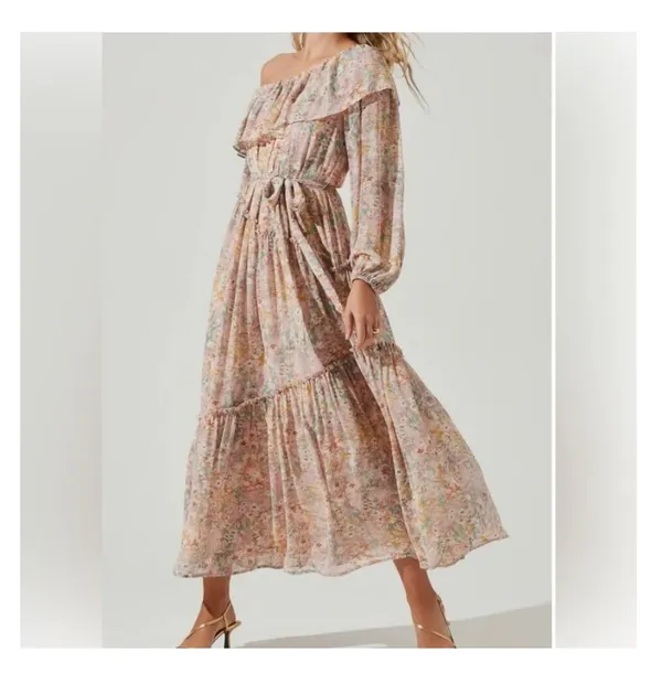 ASTR The Label Maxi Dress - Image 5