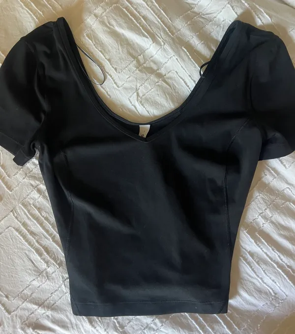 Lululemon align t shirt - Image 2