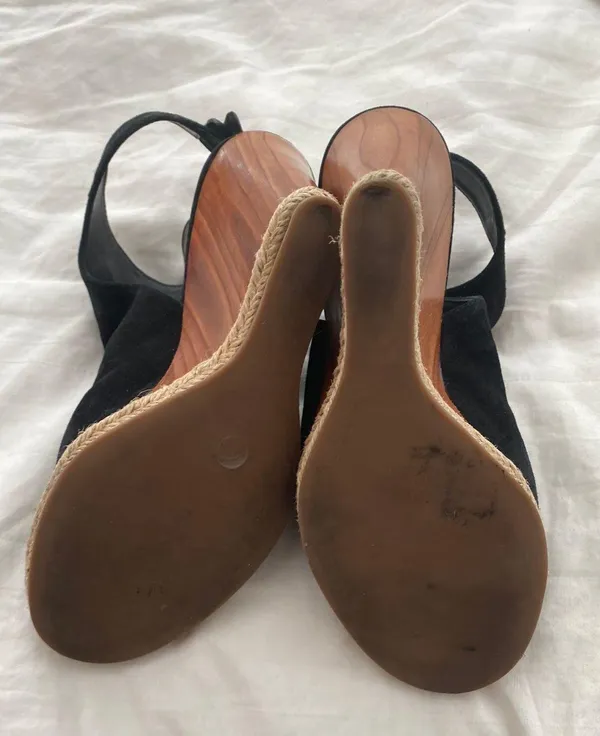 Tory Burch Wedge Heels - Image 6
