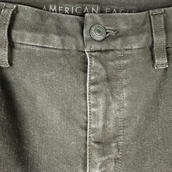 American Eagle Black Skinny Jeans‎ - Image 2