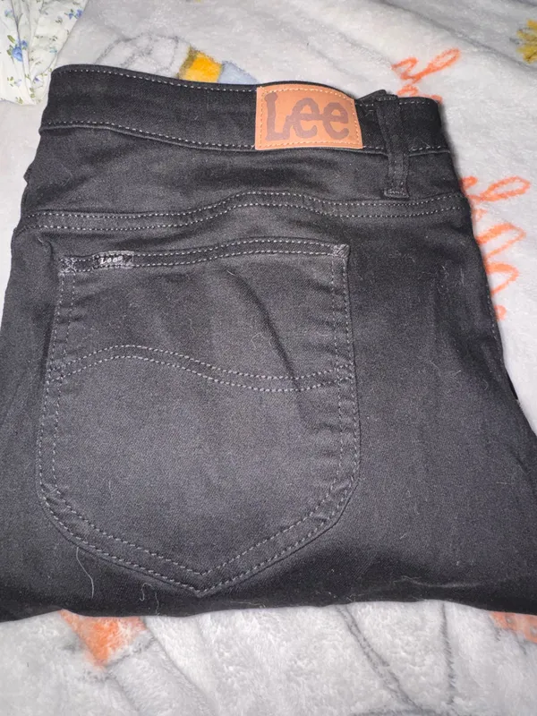 Lee Jeans black - Image 3