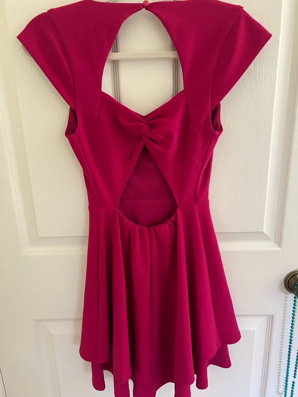 Dillard's Dress Pink - Image 2