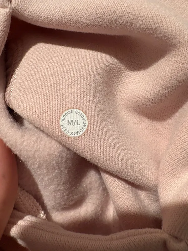 Lululemon Scuba Half-Zip Oversized Hoodie - Image 7