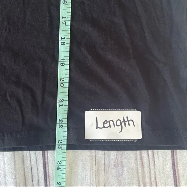 ‎Peloton Black Logo Century Shirt Womens Size Medium - Image 6