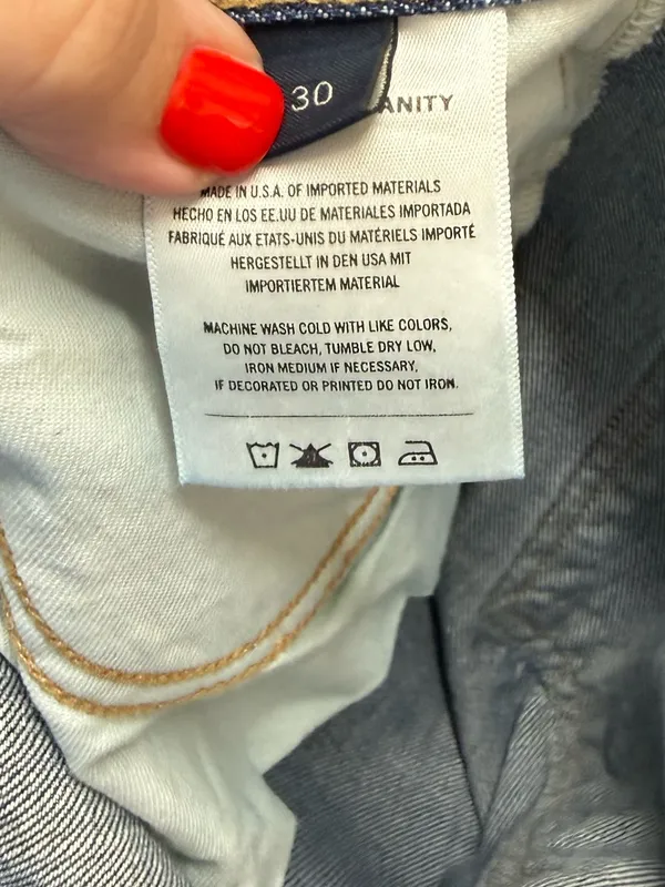 CITIZENS OF HUMANITY Annina Jeans - Avant size 30 - Image 7