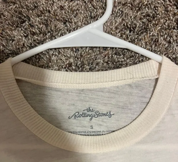 Graphic Tee Tan - Image 2